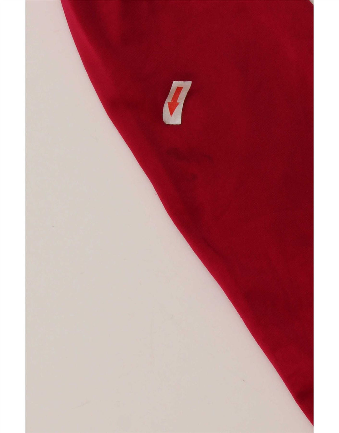 Damska bluza dresowa Adidas UK 4/6 XS Różowy poliester