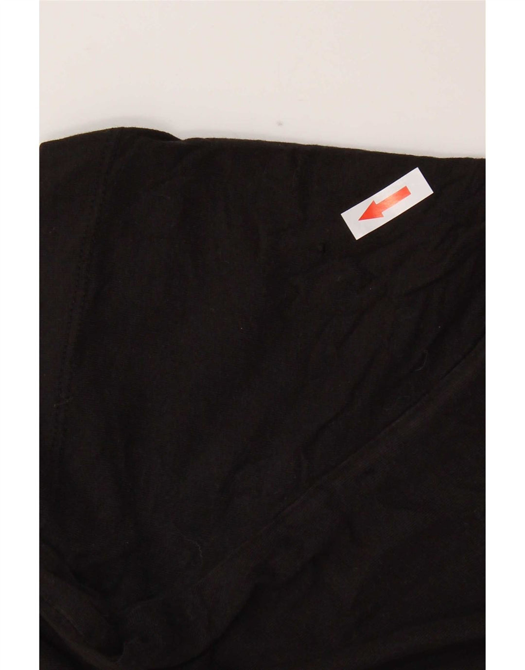 Męska koszulka T-shirt Calvin Klein Jeans, średnia czarna, bawełniana