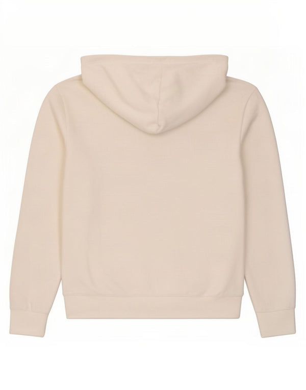 Dziewczęca bluza z kapturem Champion z grafiką, 15-16 lat, 2XL, biała bawełna