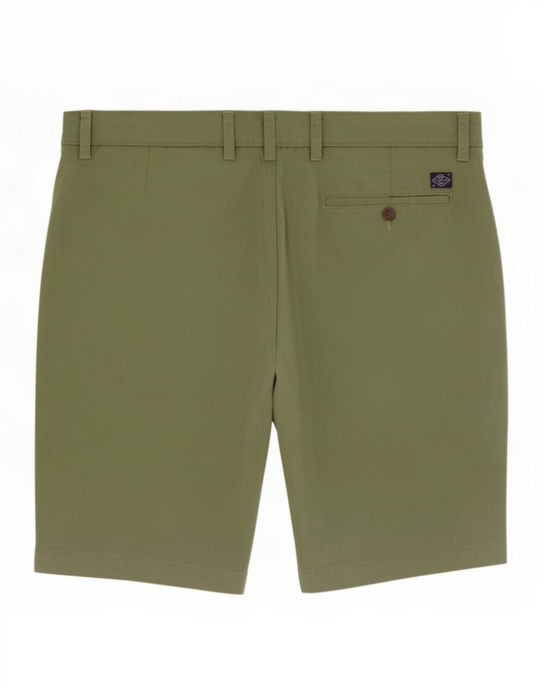 Damskie spodenki Chino Marks & Spencer W36, duże, zielone, bawełniane