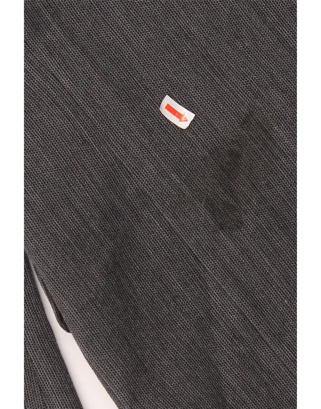 Marks & Spencer Męska marynarka zapinana na 2 guziki UK 40, duża, szara wełna