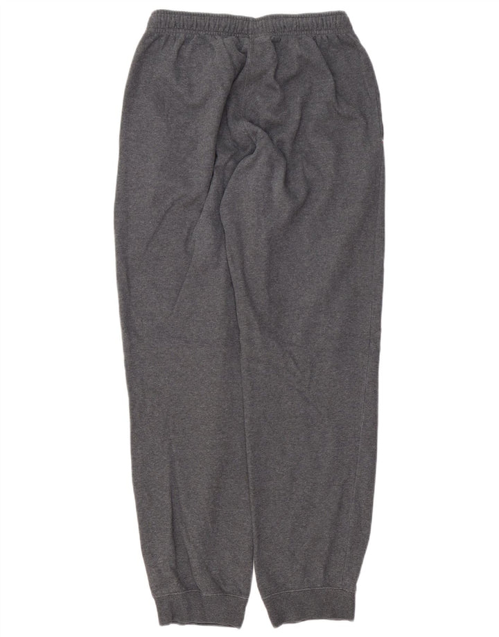 Męskie spodnie dresowe Champion, joggery, średnioszare, bawełniane