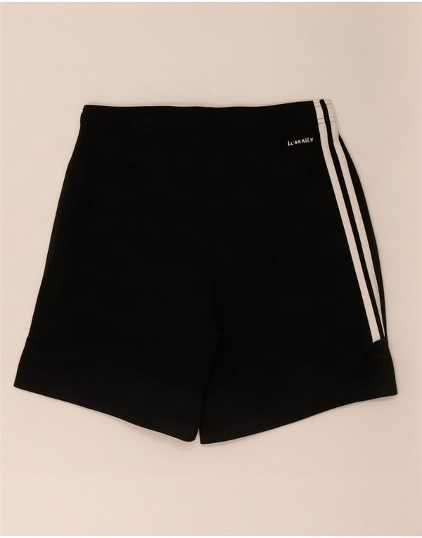 Adidas Mens Aeroready Sport Shorts Small Black Polyester
