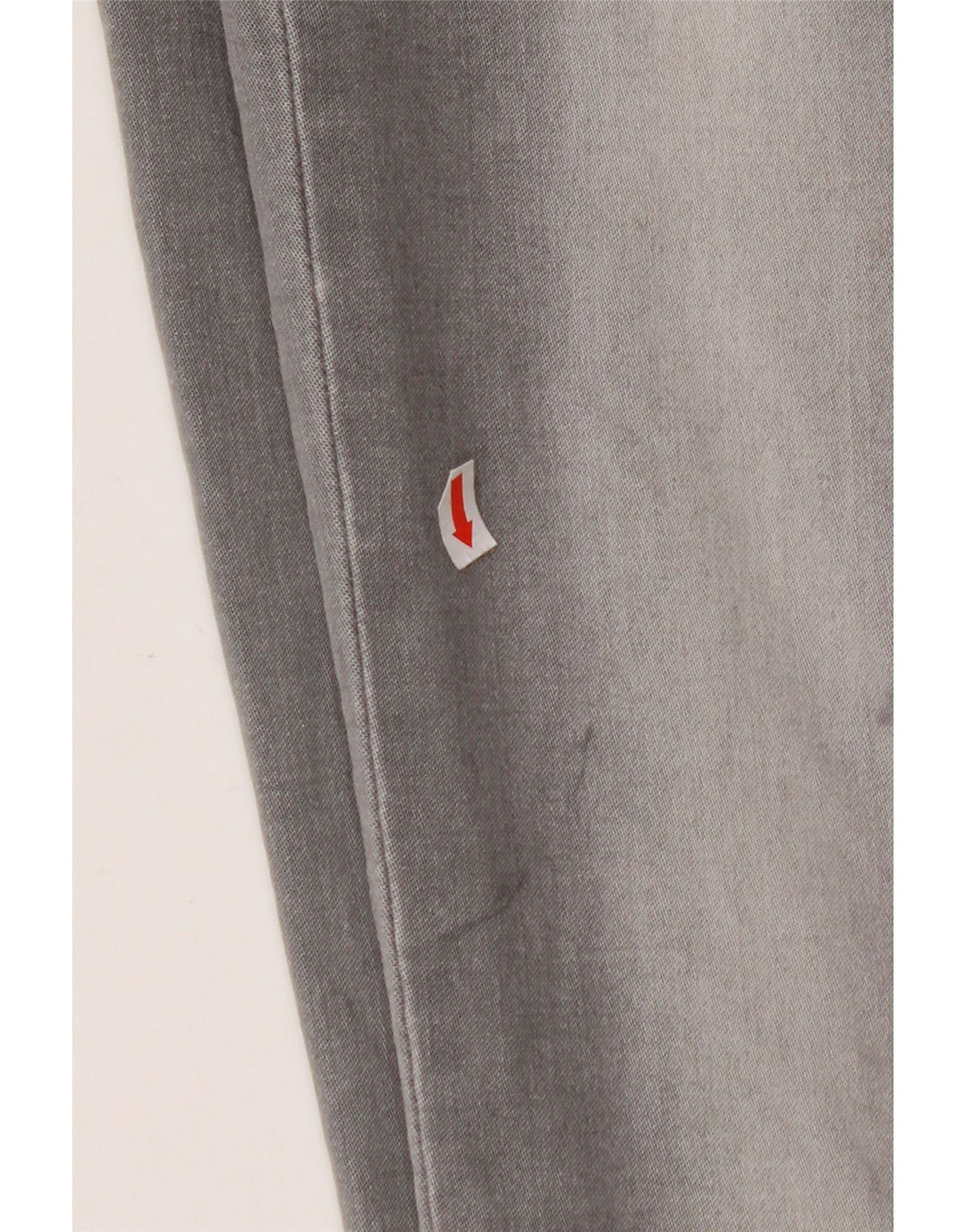 Damskie jeansy slim fit LEE W28 L28 szare