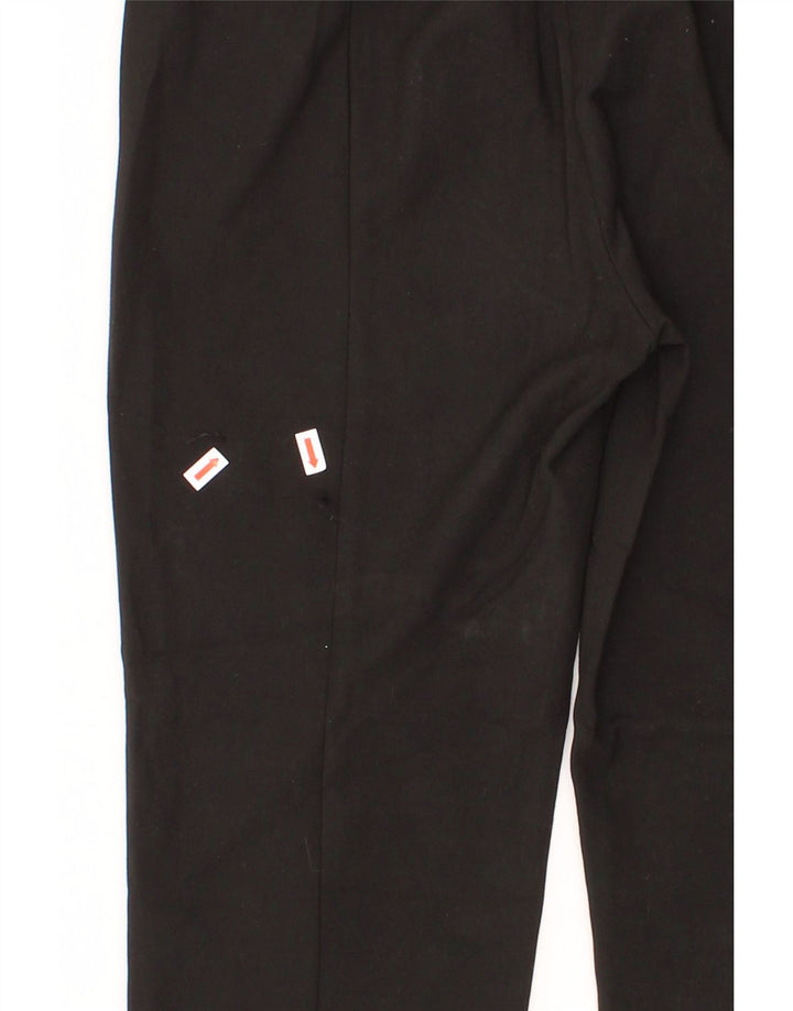J. CREW Womens Cameron Slim Chino Trousers US 6 Medium W30 L26 Black Vintage J. Crew and Second-Hand J. Crew from Messina Hembry 