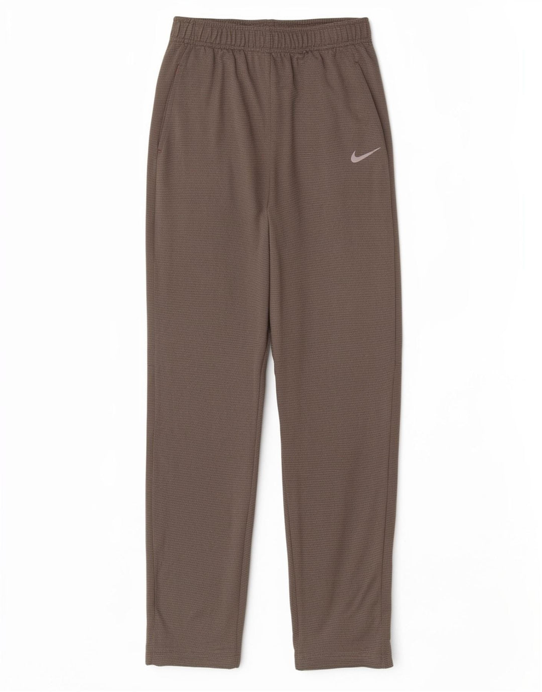 Chłopięce spodnie dresowe Nike 13-14 lat XL, szary poliester