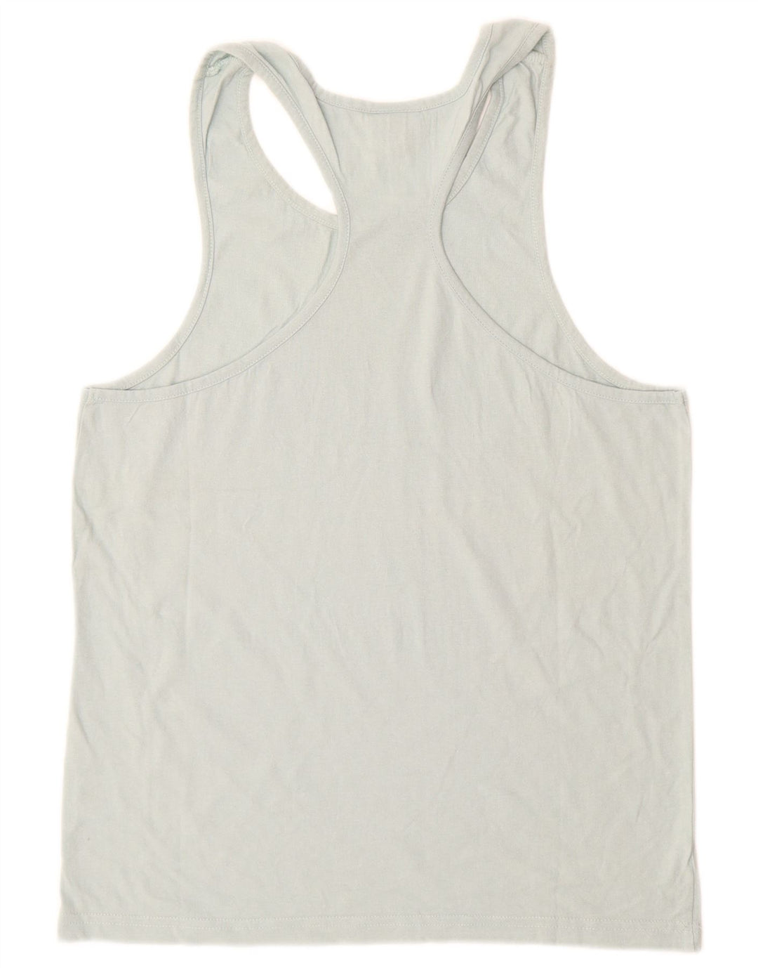 Damska kamizelka graficzna Ellesse Top UK 10 Small Blue Cotton