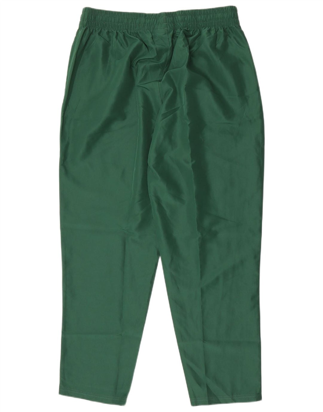 Męskie spodnie dresowe Adidas XL, zielone, poliestrowe