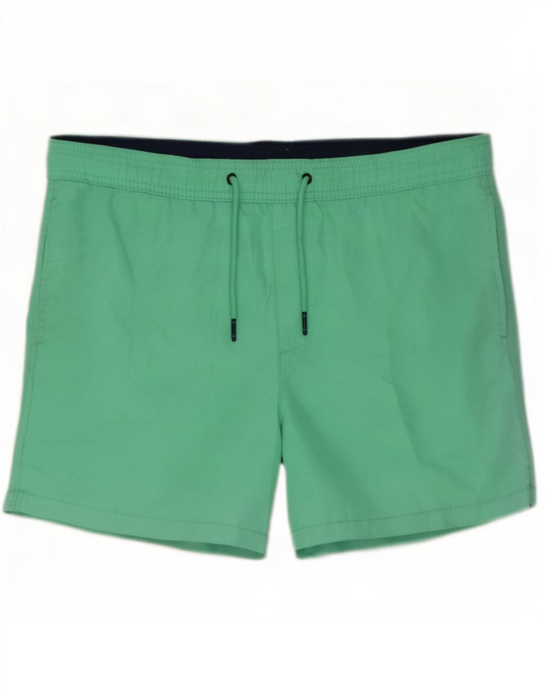 Męskie spodenki kąpielowe Jack & Jones, małe, zielone, poliestrowe
