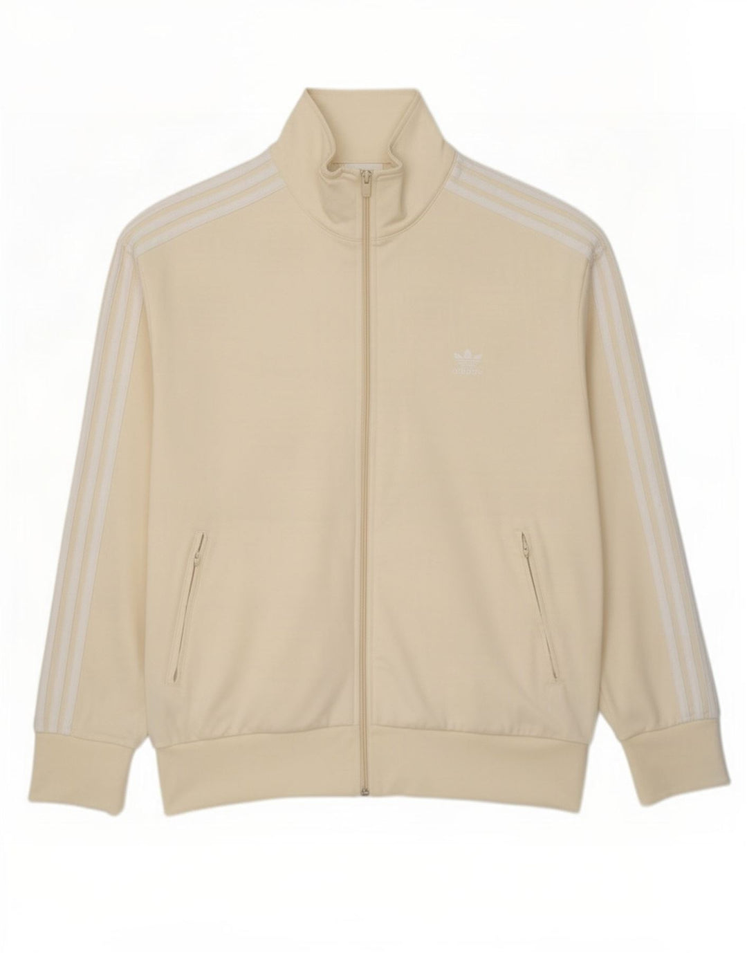 Adidas Męska bluza dresowa XL Off White Polyester
