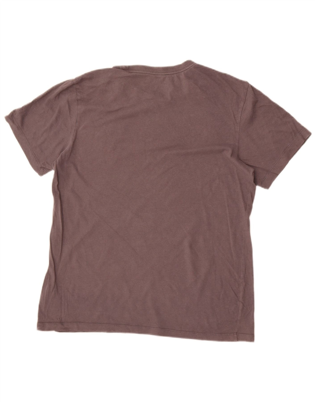 T-shirt męski Nike, średnioszary, bawełniany