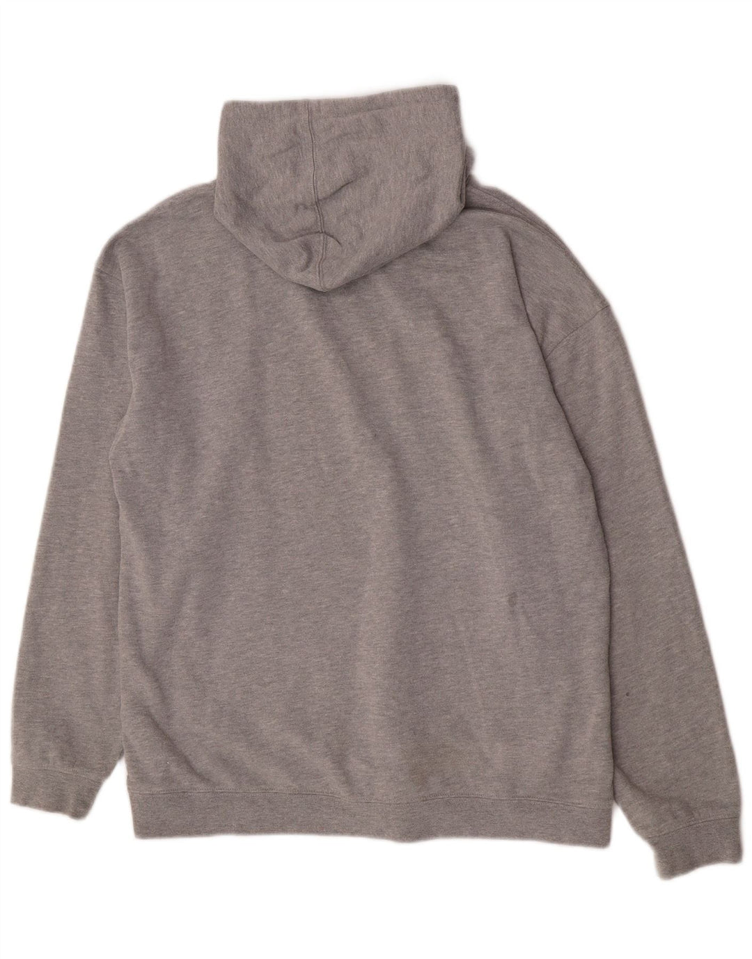 Męski sweter z kapturem Hurley, duży, szary