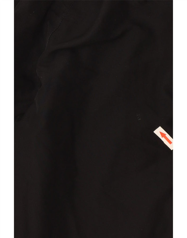 Chłopięce spodnie dresowe ADIDAS Munster Rugby Graphic 9-10 lat czarne