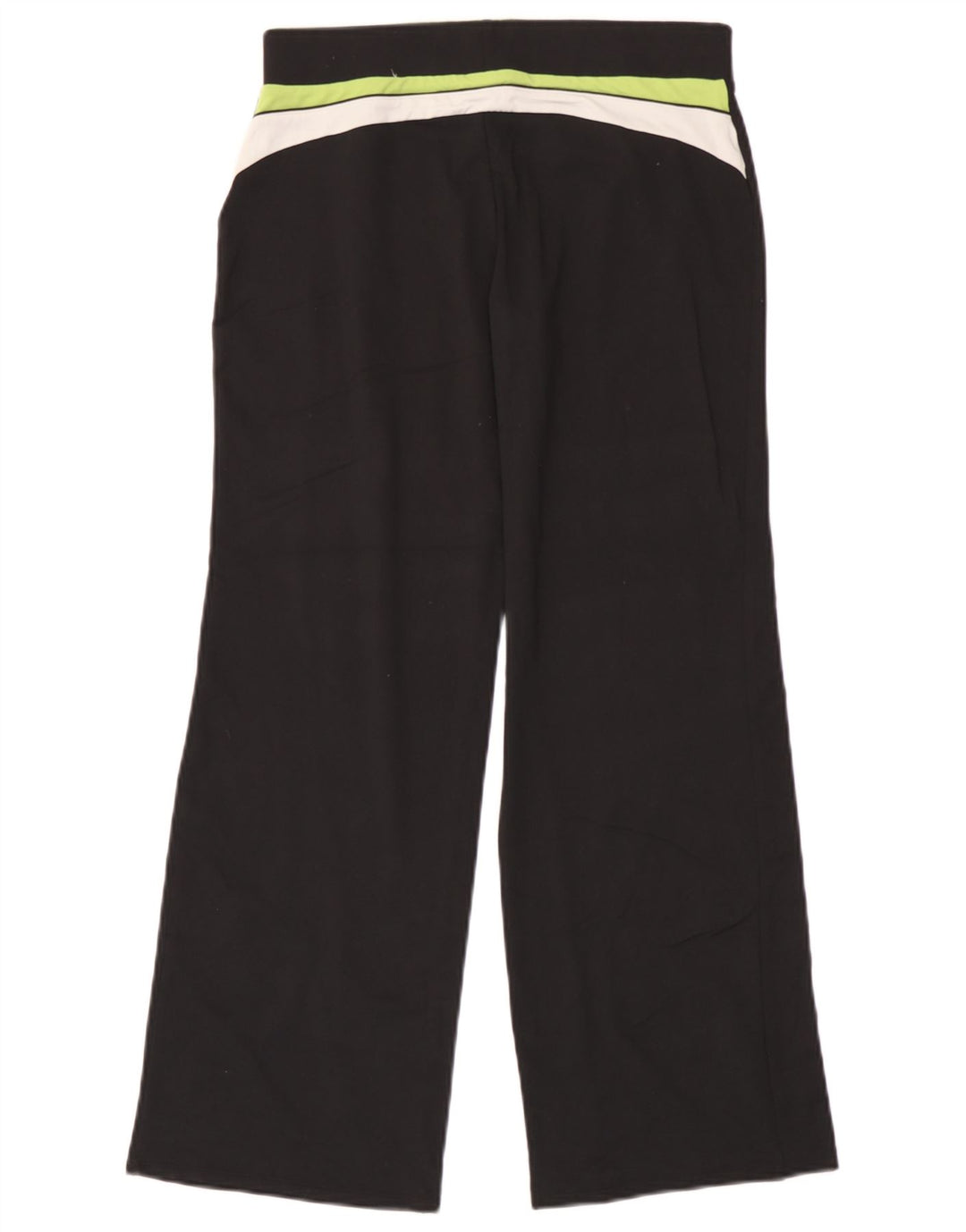 Damskie spodnie codzienne Marks & Spencer UK 12 Medium W30 L28 Czarne