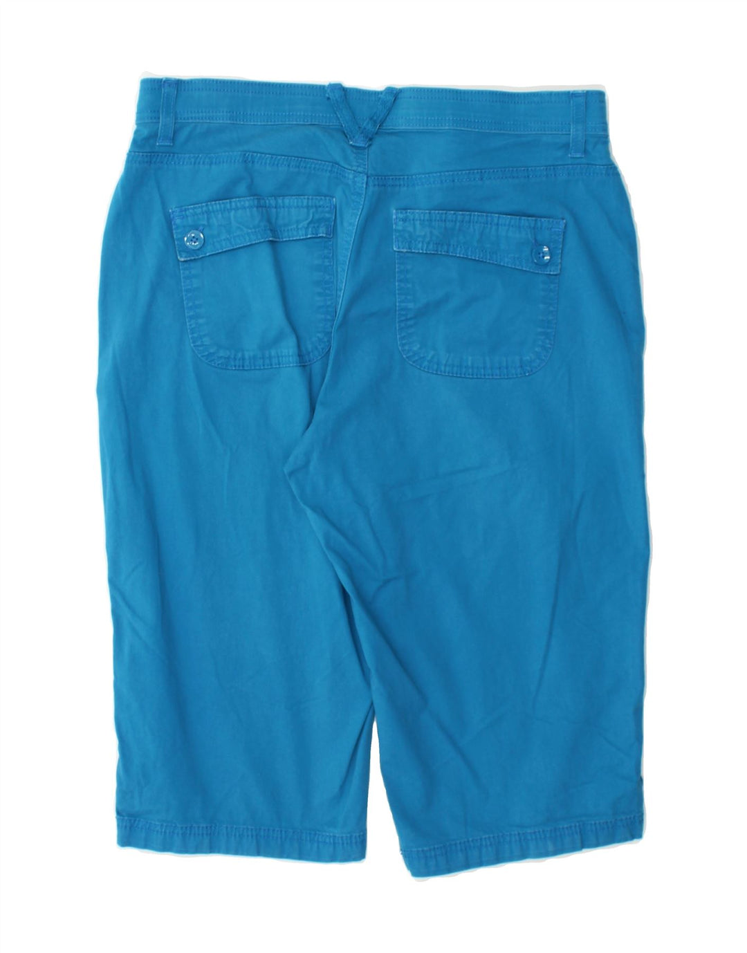 LEE Womens Casual Shorts US 12 Large W30 Blue Cotton Vintage Lee and Second-Hand Lee from Messina Hembry 