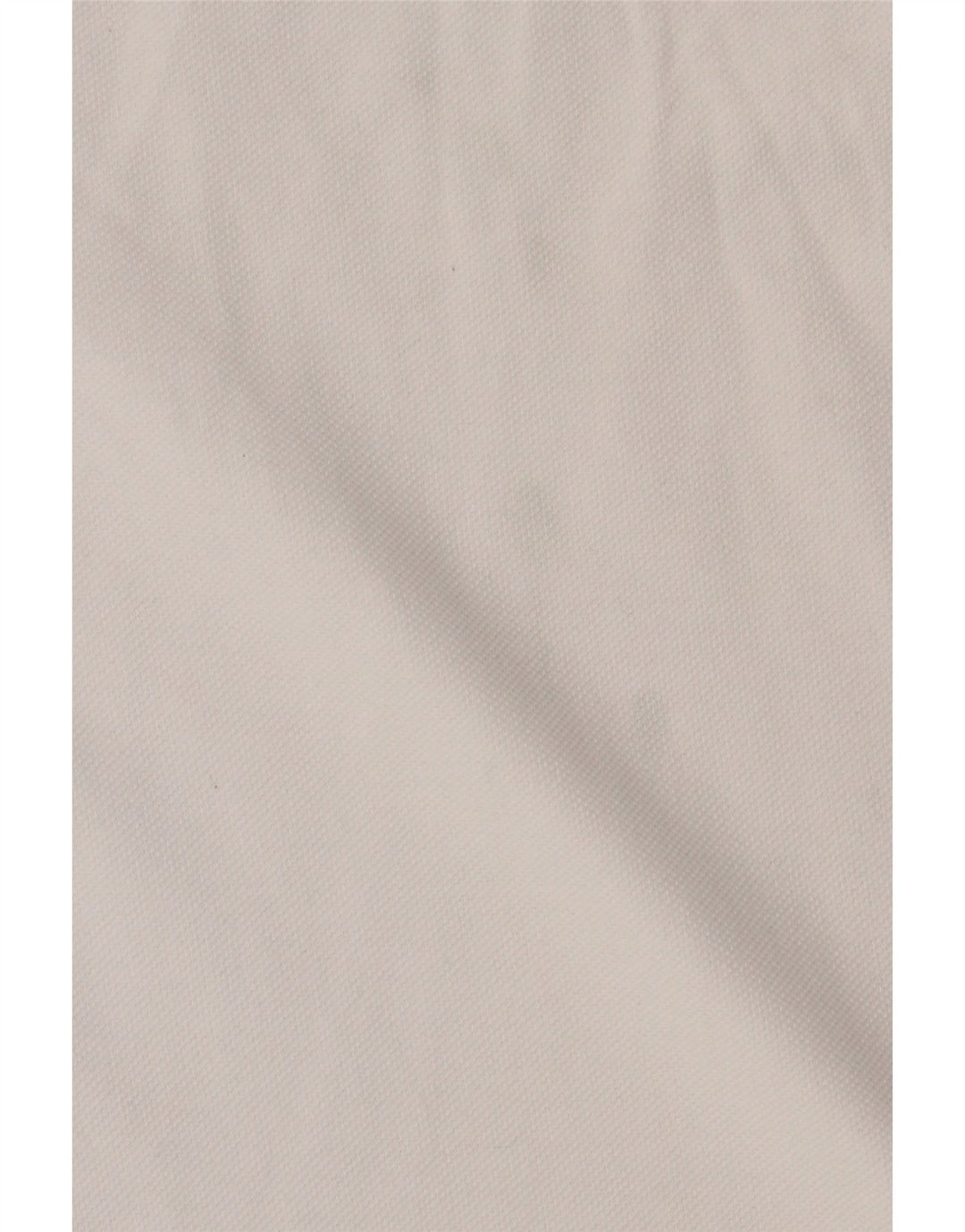 Męska koszulka polo o regularnym kroju TOMMY HILFIGER, duża, biała, bawełniana