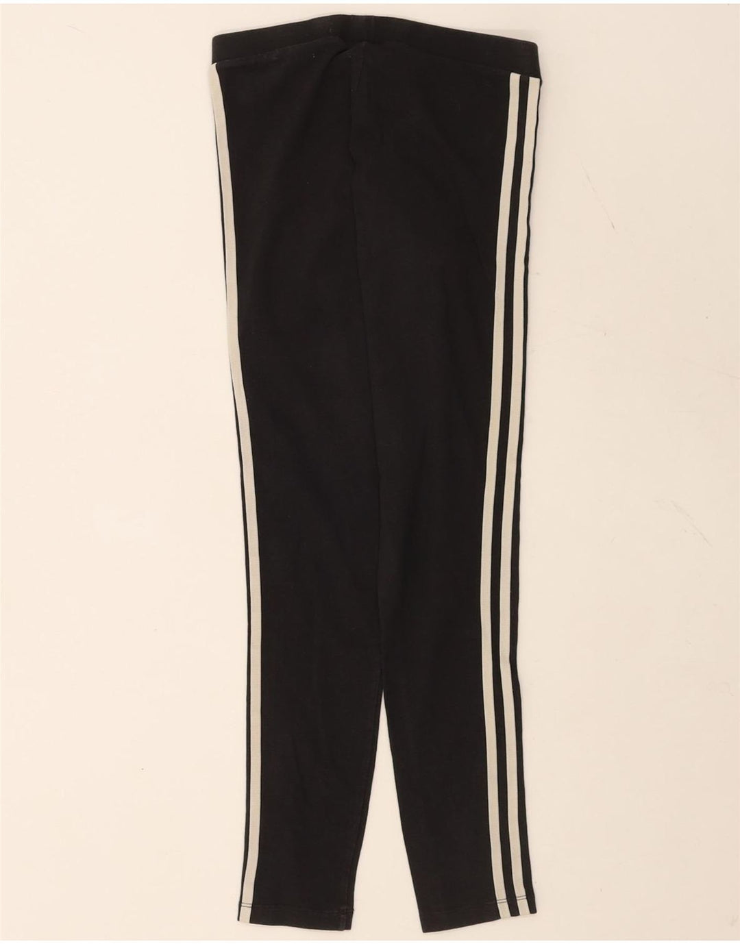 Legginsy Damskie Adidas UK 8 Małe Czarne