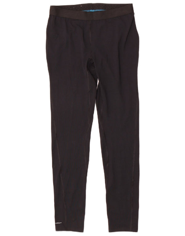 Damskie legginsy Columbia Omni-Heat UK 14, średnie czarne