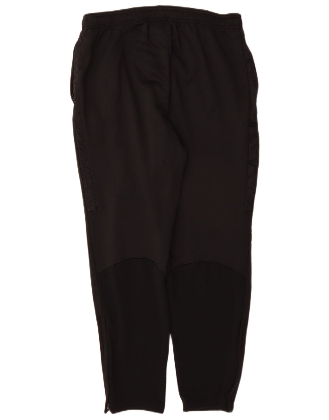 Męskie spodnie dresowe Nike Dri Fit XL, czarne, poliestrowe