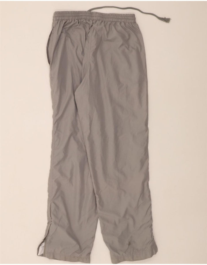 FILA Mens Tracksuit Trousers Medium Grey Polyester Vintage Fila and Second-Hand Fila from Messina Hembry 