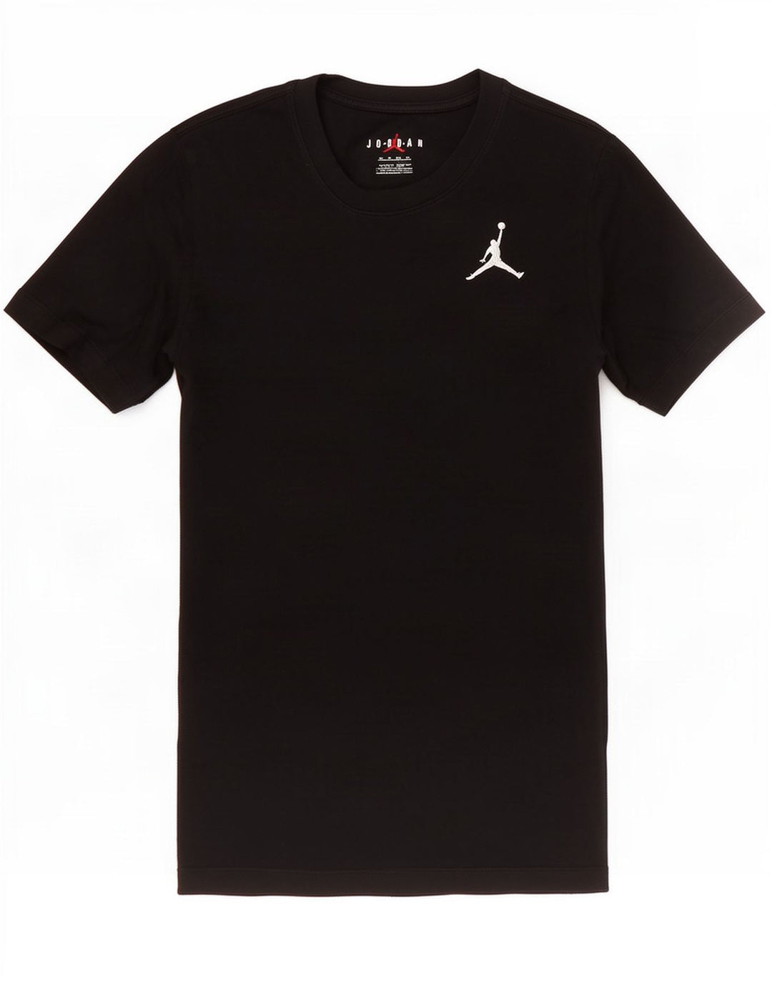 Koszulka męska Jordan Top XS, czarna, bawełniana