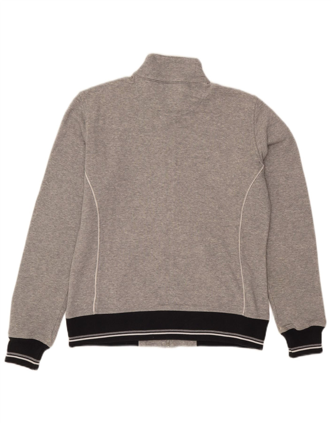 Kurtka damska Champion Heritage Fit Tracksuit Top UK 16, duża, szara
