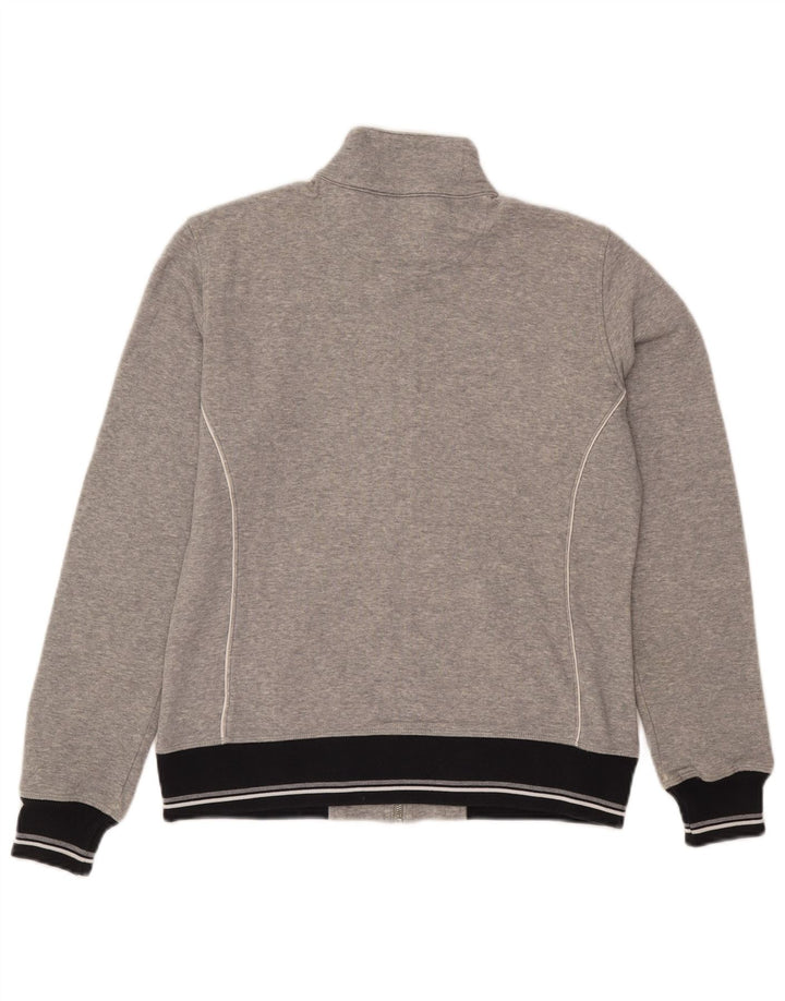 Kurtka damska Champion Heritage Fit Tracksuit Top UK 16, duża, szara