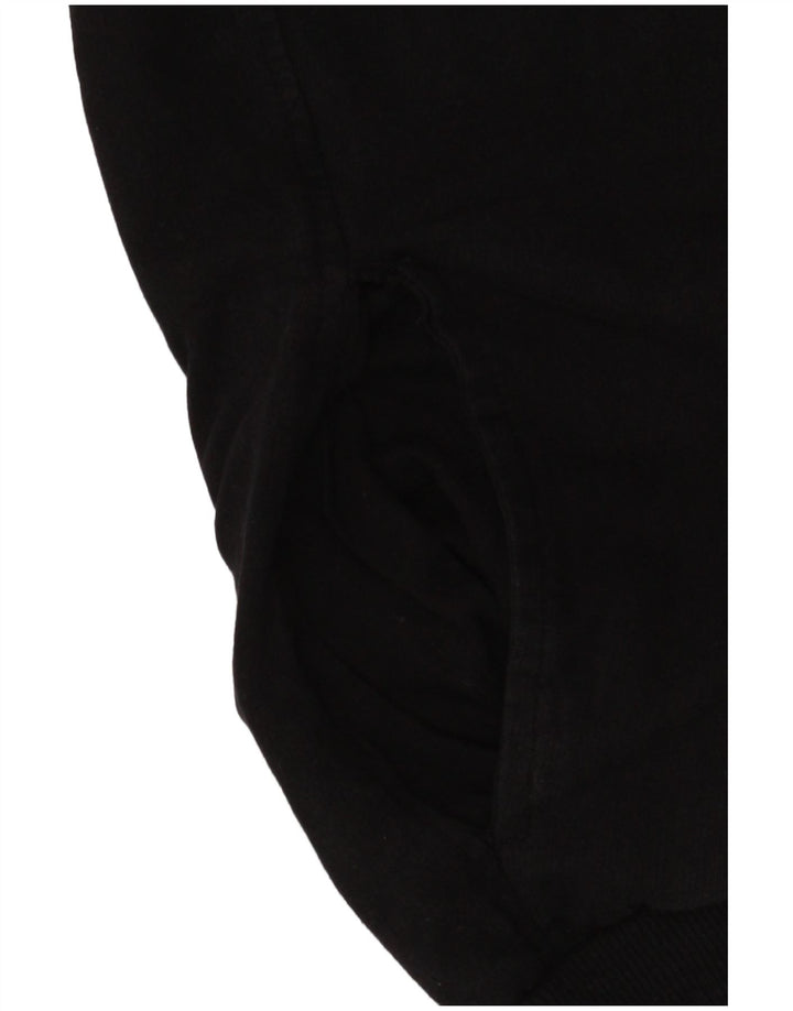 Damska kurtka dresowa Umbro UK 20 2XL Czarna, bawełniana w bloki kolorów