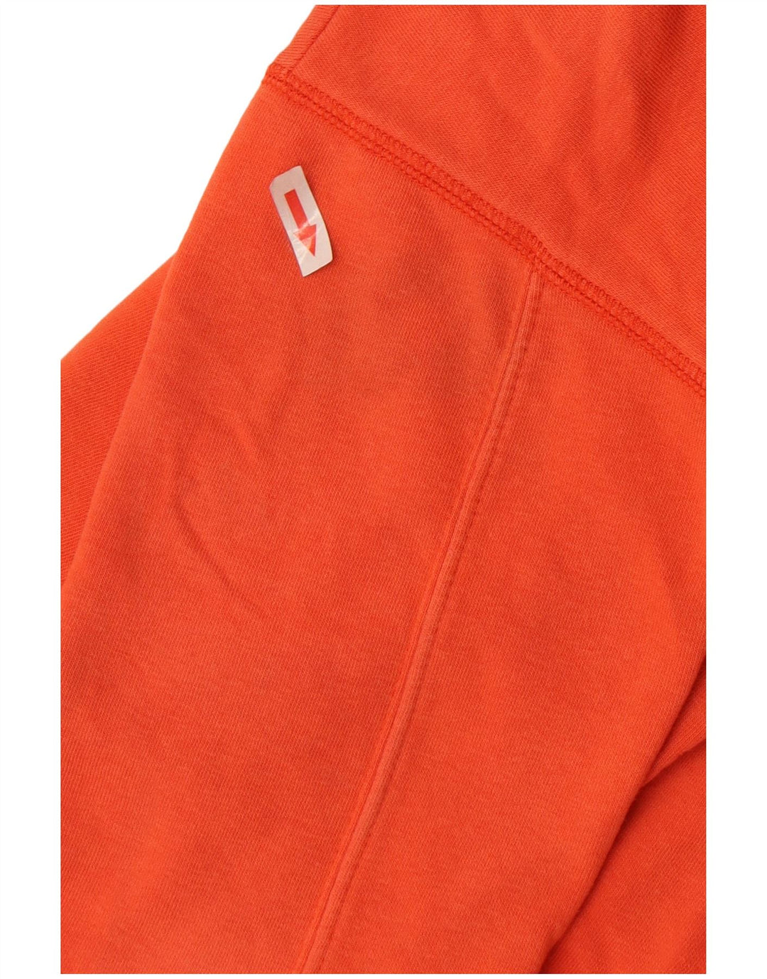 Damski sweter oversize MINT VELVET Crop UK 10 Small Orange