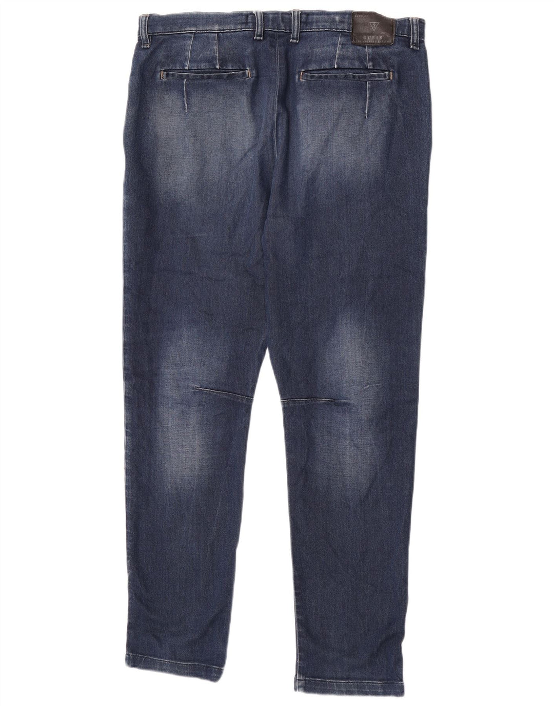 Jeansy Guess Męskie Slim W33 L32 Granatowe