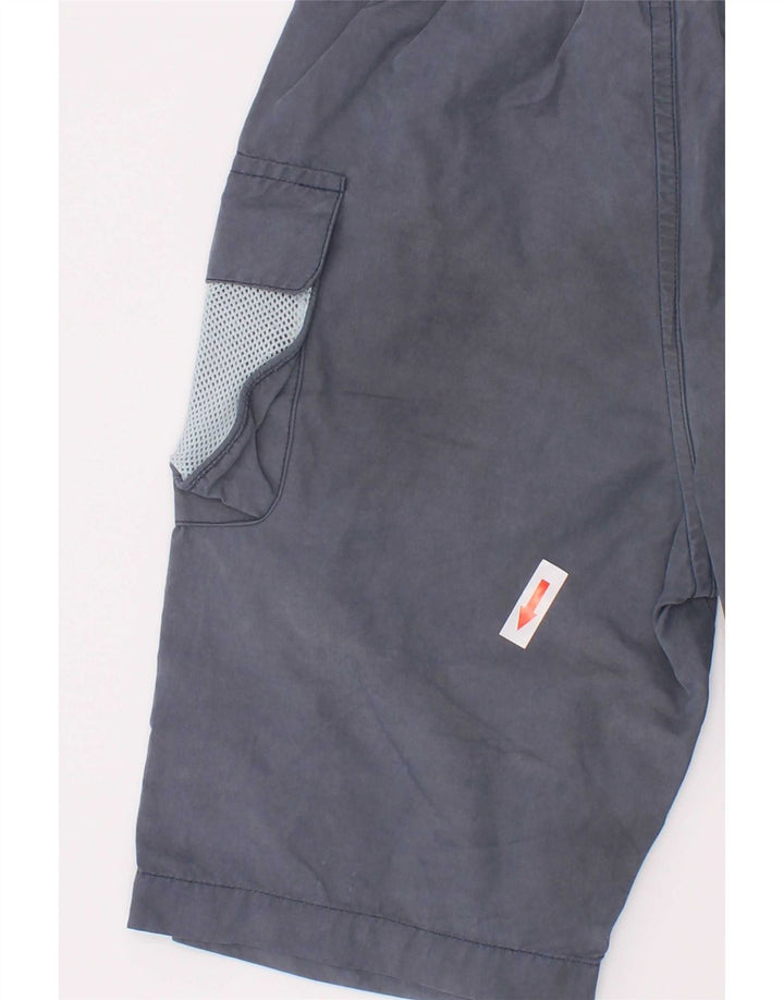 Chłopięce spodenki Cargo Timberland 2-3 lata W20 Granatowa bawełna