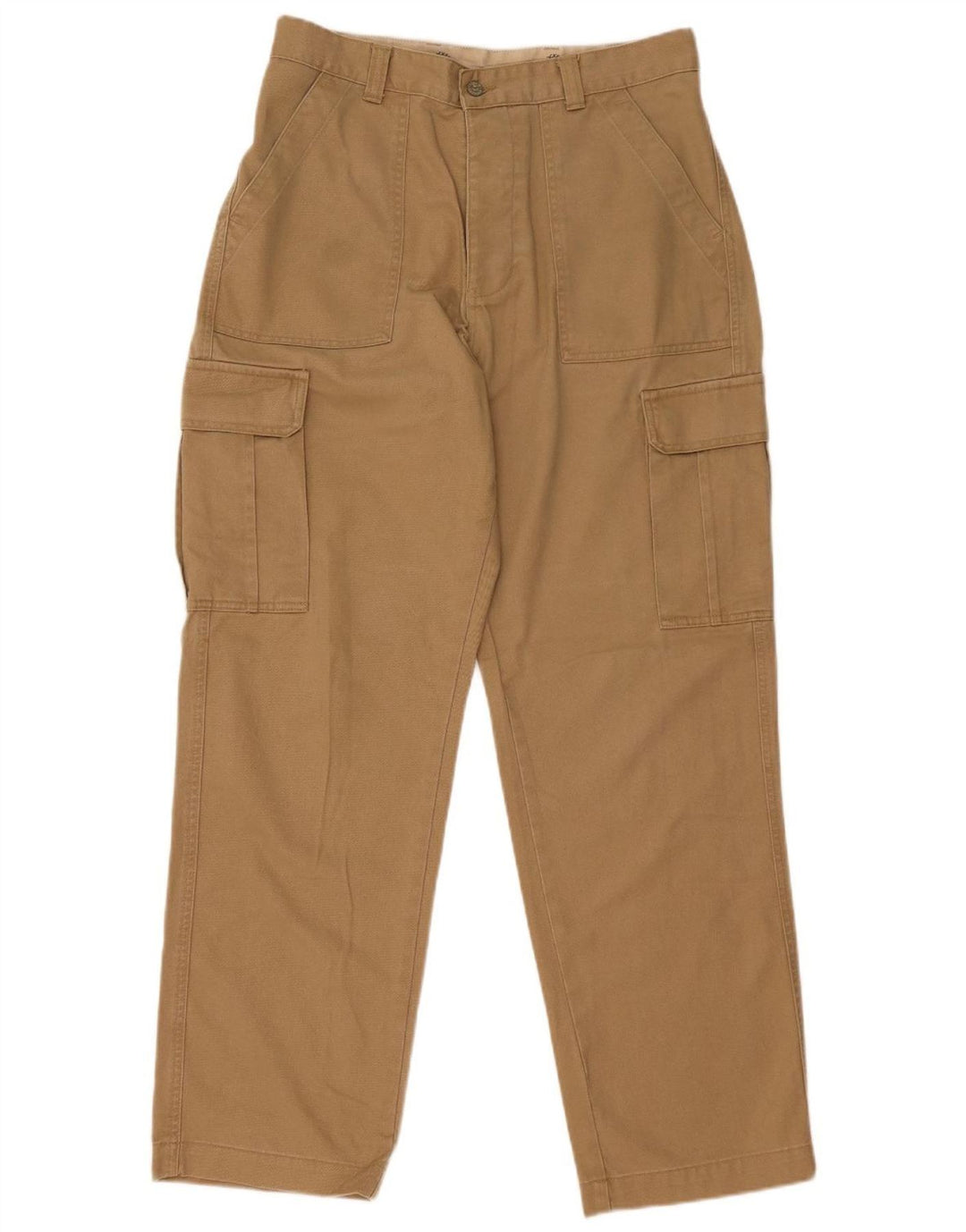 Spodnie męskie Dockers Straight Cargo W34 L32 Beżowe