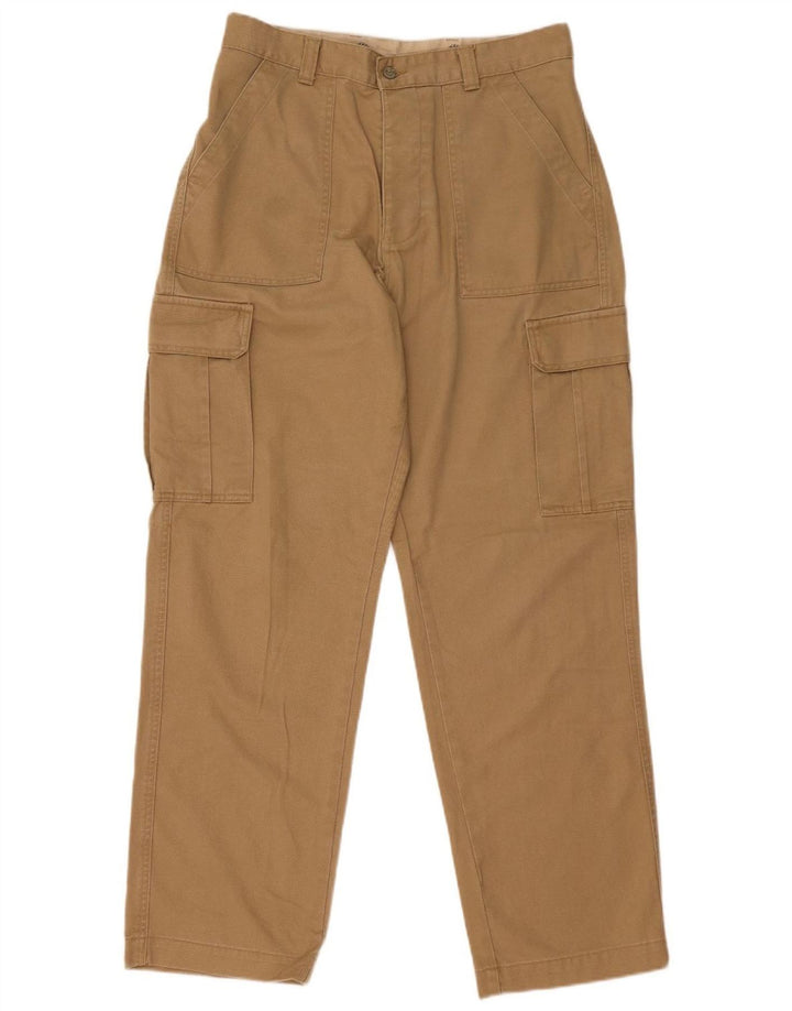 Spodnie męskie Dockers Straight Cargo W34 L32 Beżowe