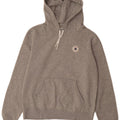 Damski sweter z kapturem CONVERSE UK 16, duży, szary, bawełniany