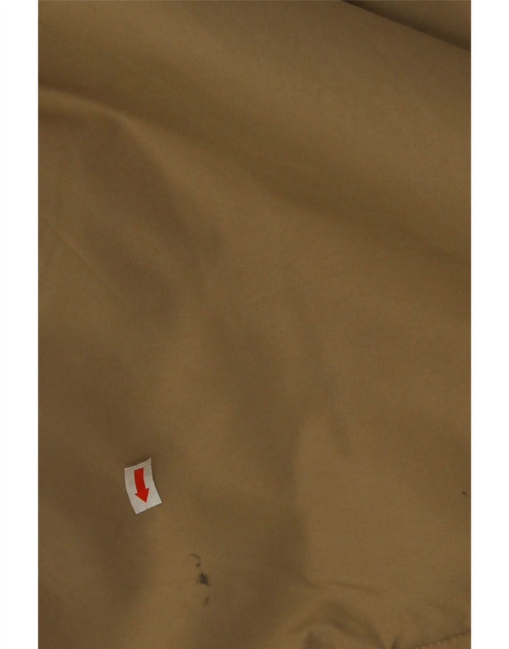 Męska kurtka wiatrówka Jack & Jones Graphic UK 36 Small Beige Colorblock