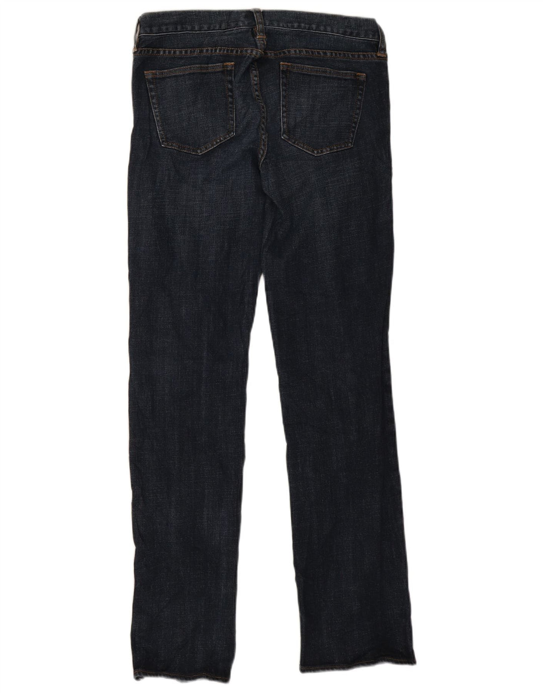 Jeansy damskie J. Crew Matchstick W29 L32 Granatowe, bawełniane