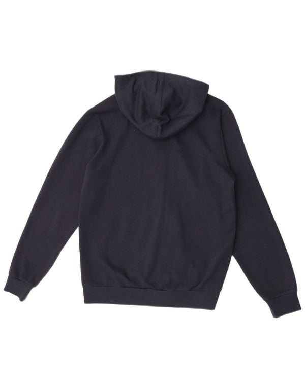 Chłopięcy sweter Champion z grafiką i zamkiem błyskawicznym, 15-16 lat, 2XL, granatowy