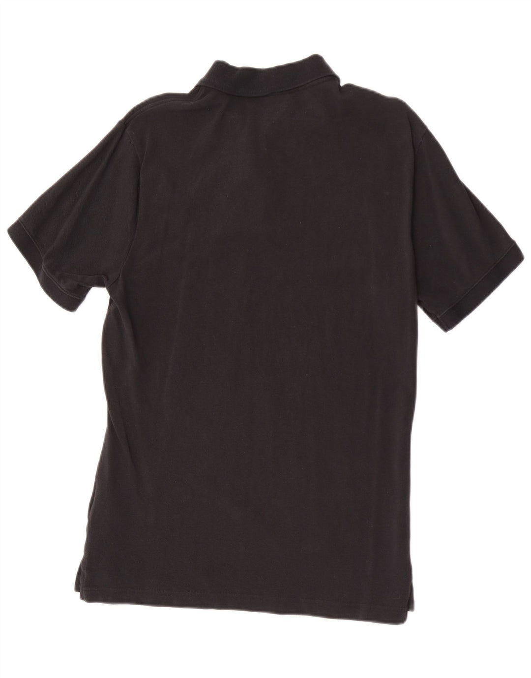 Męska koszulka polo Nike, mała, czarna, bawełniana