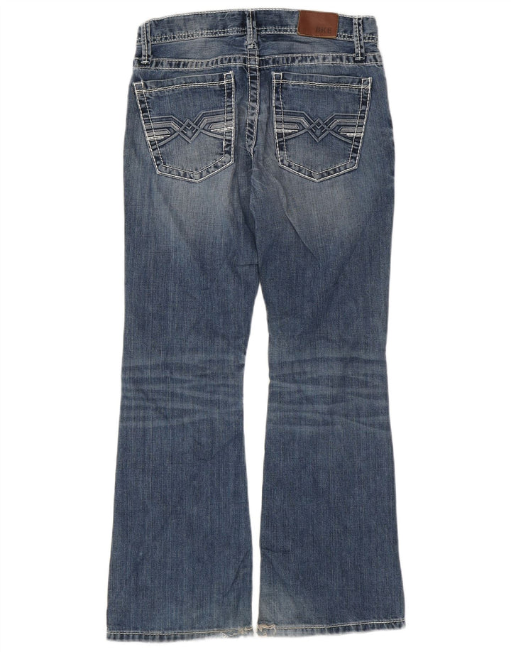 Damskie jeansy BKE Fulton Bootcut W29 L29 Niebieskie bawełniane