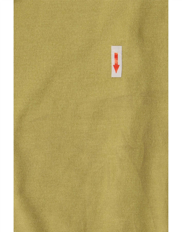 Sweter damski Marks & Spencer UK 14, średni zielony