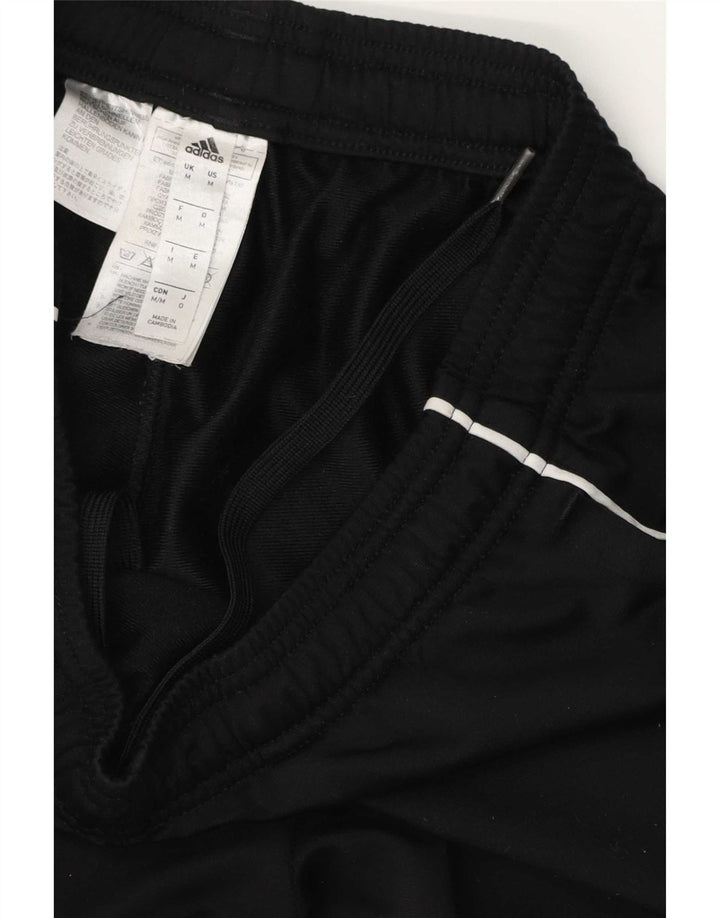 Adidas Męskie spodnie dresowe Joggery Średni czarny poliester