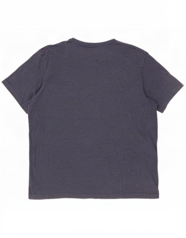 Koszulka męska Levi's Top XL, granatowa, bawełniana
