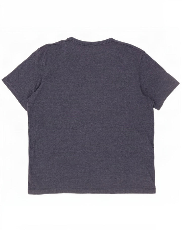 Koszulka męska Levi's Top XL, granatowa, bawełniana