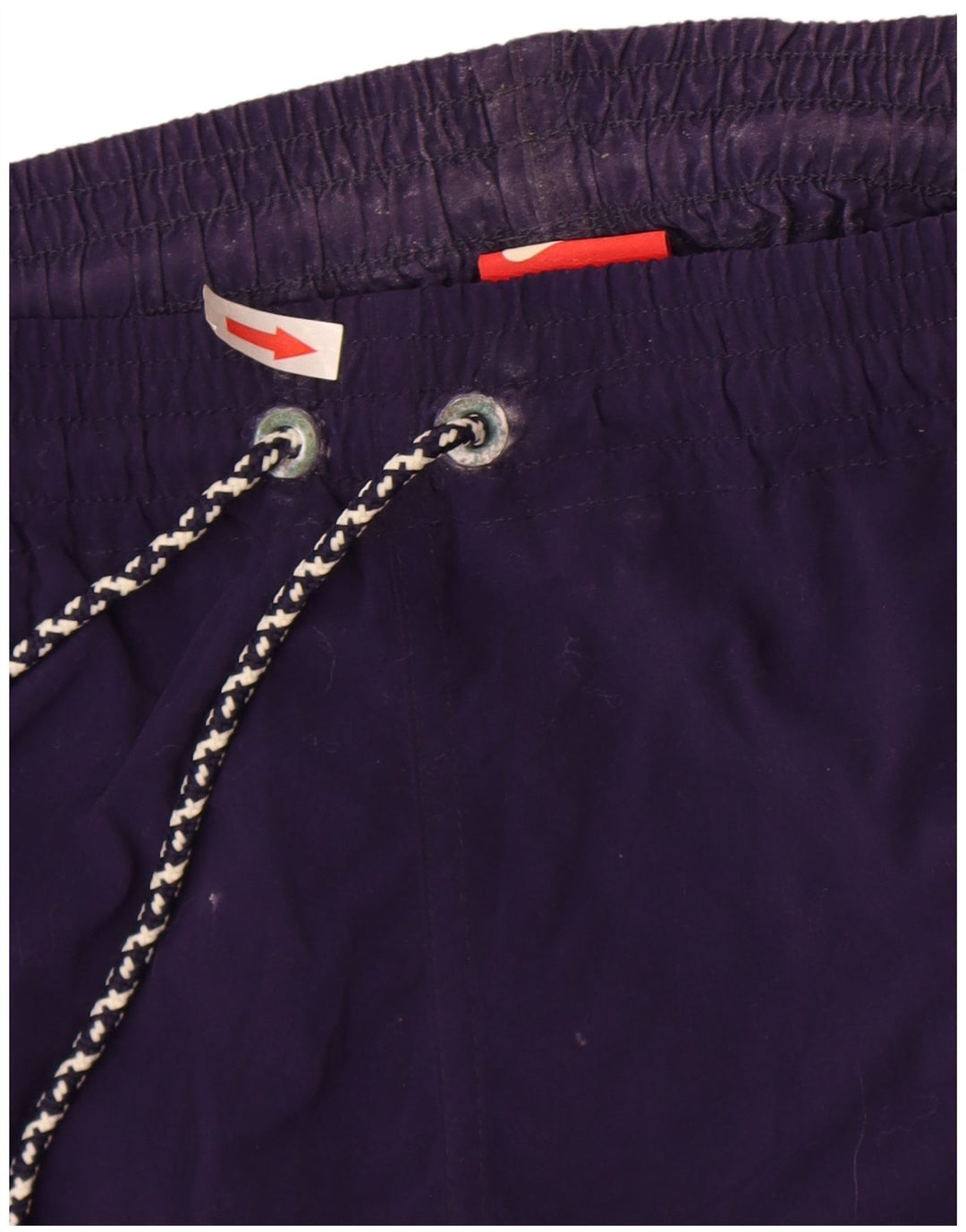 Męskie spodenki sportowe Nike KNVB, małe, niebieskie, z blokami kolorów