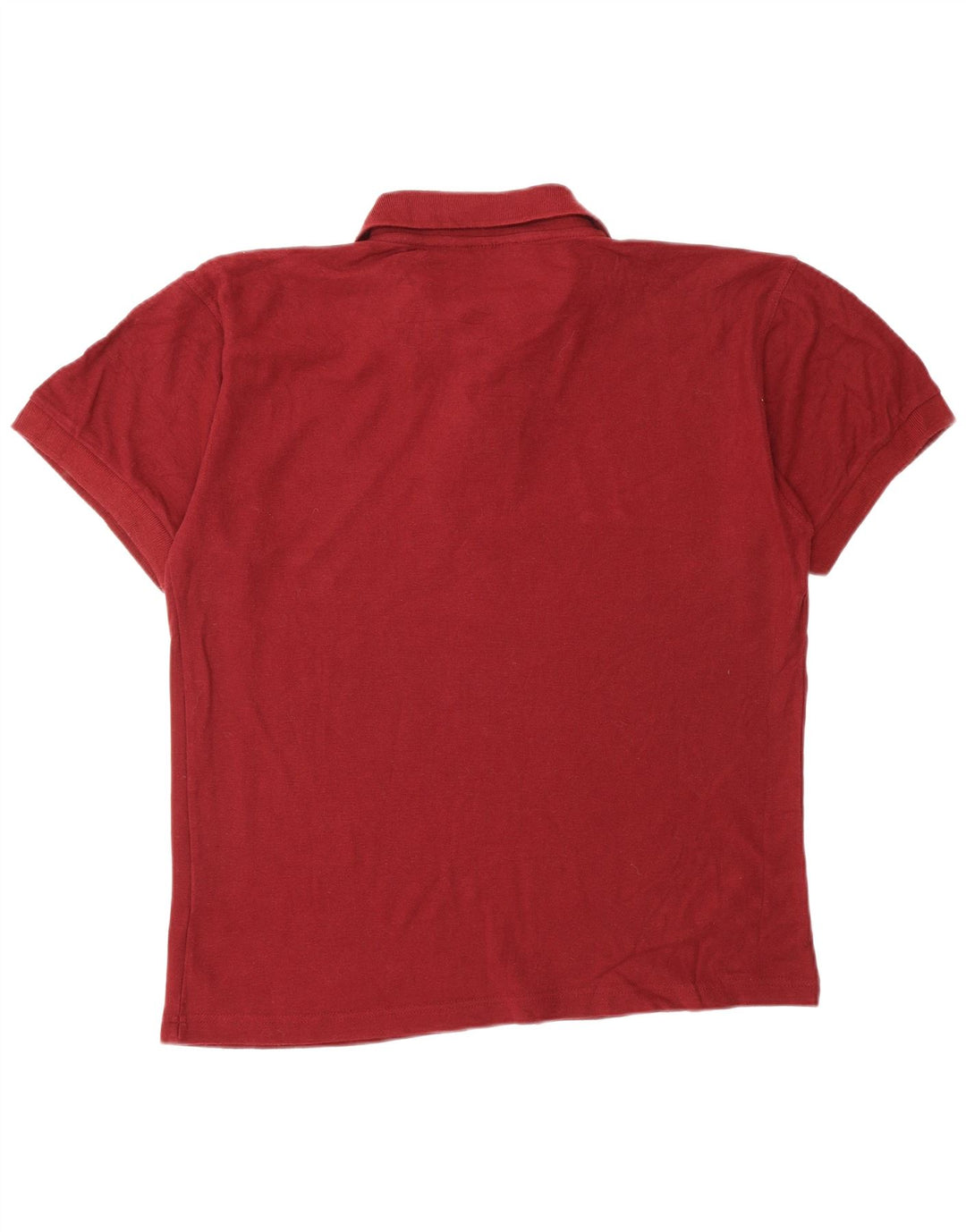 Męska koszulka polo REEBOK, duża, czerwona