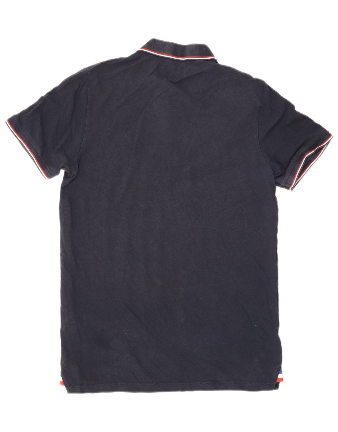 Męska koszulka polo Jack & Jones, duża, granatowa