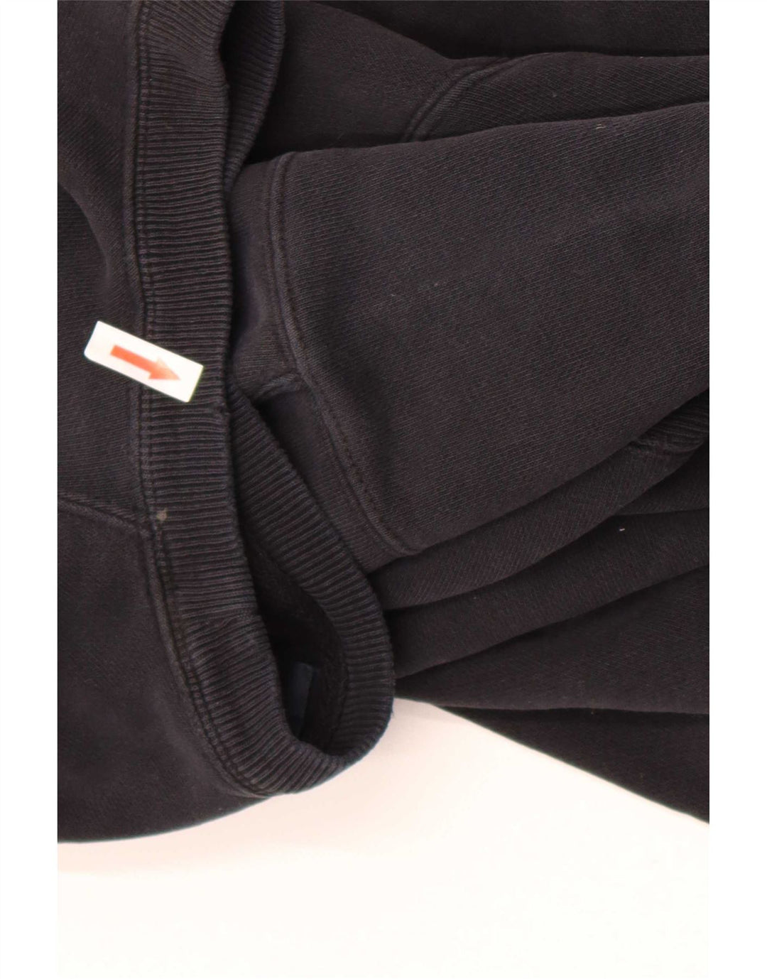 Bluza męska Champion, sweter XS, czarna, bawełniana