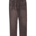 Męskie jeansy Levi's 522 Tapered W28 L29 Szara bawełna