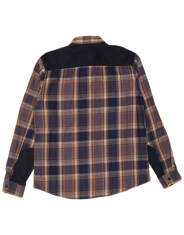 Koszula męska Jack & Jones XL w wielobarwną kratę