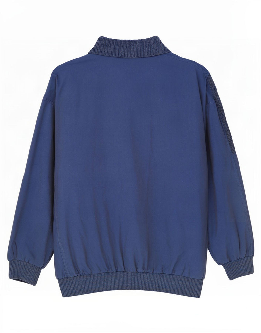 Męska bluza polo Tom Tailor, duża, granatowa, bawełniana